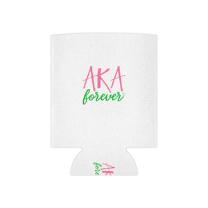 AKA Forever Can Cooler