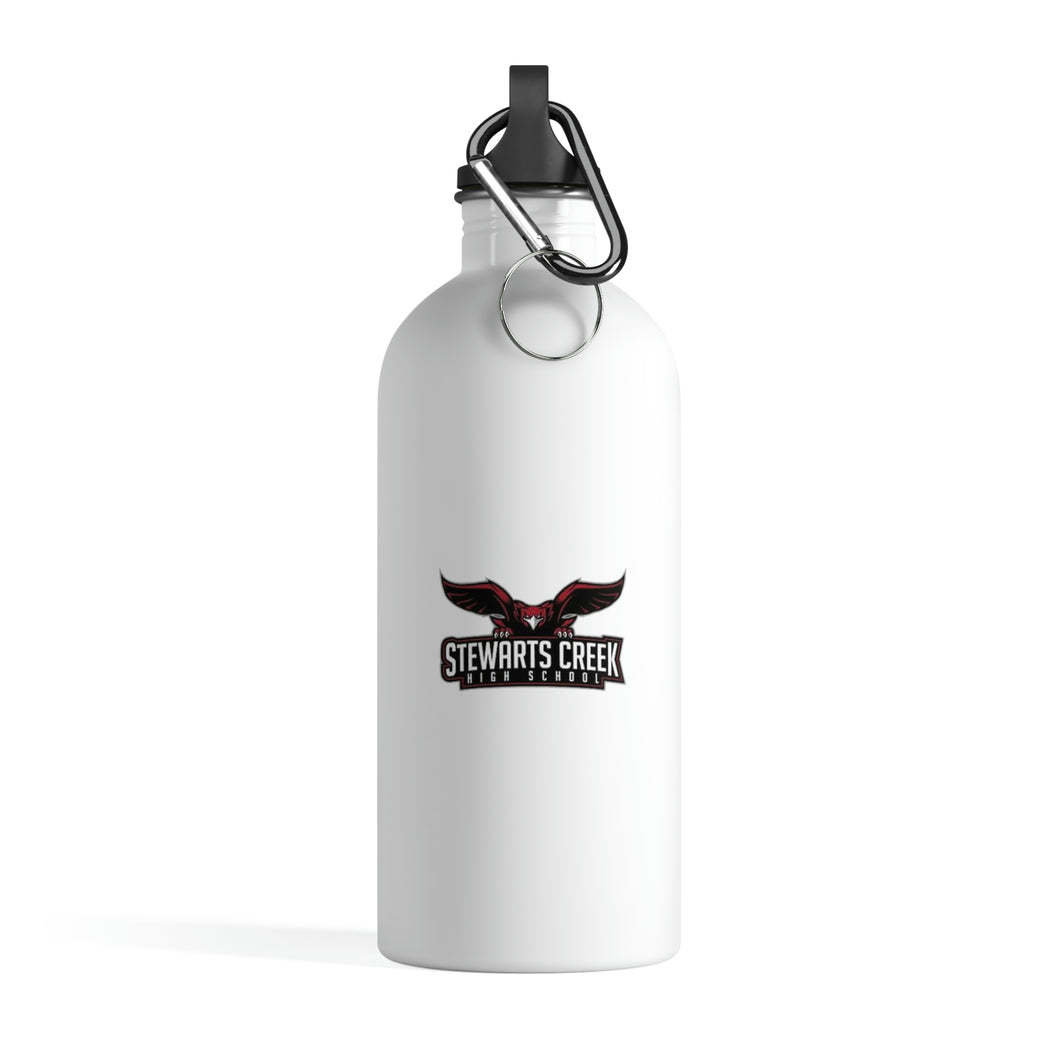 Stewarts Creek HS Stainless Steel Water Bottle