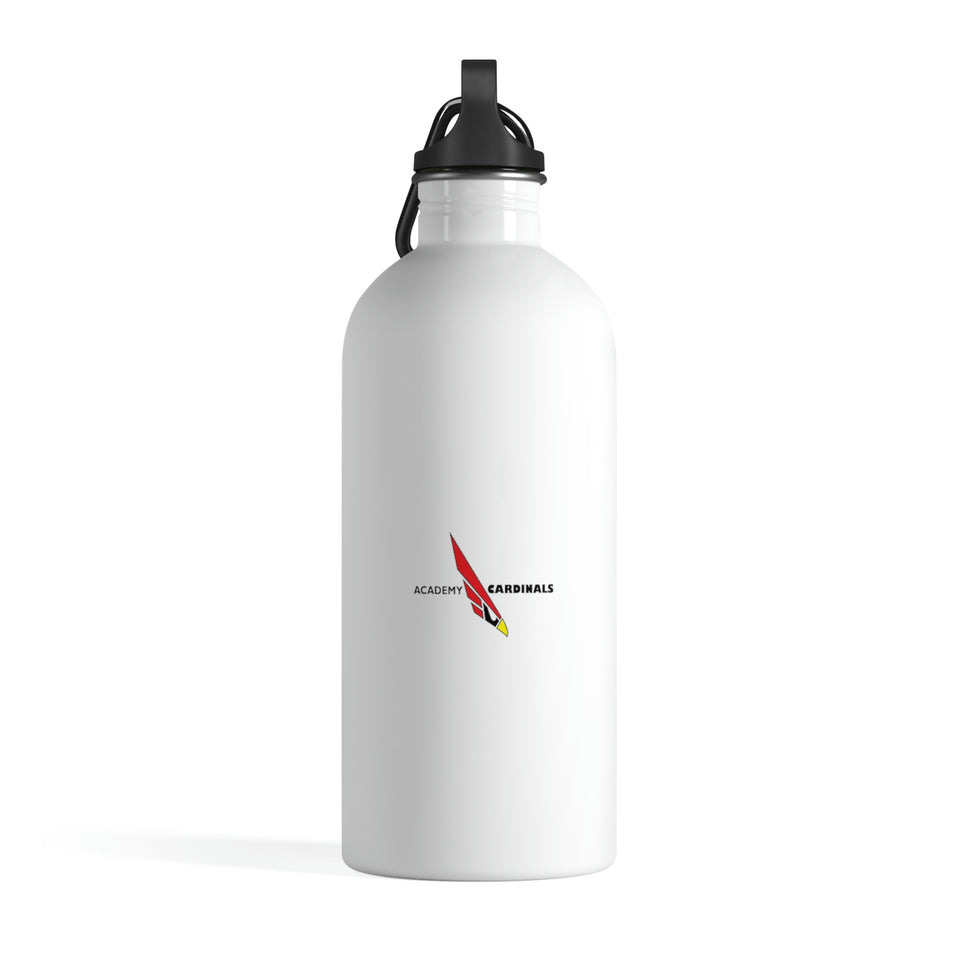 Phillip O. Berry Stainless Steel Water Bottle