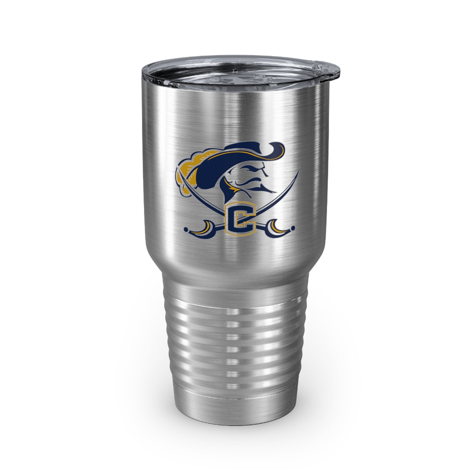 Cuthbertson HS Ringneck Tumbler, 30oz (Multi-Color Options)