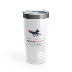 Providence Day Class of 2023 Ringneck Tumbler, 20oz