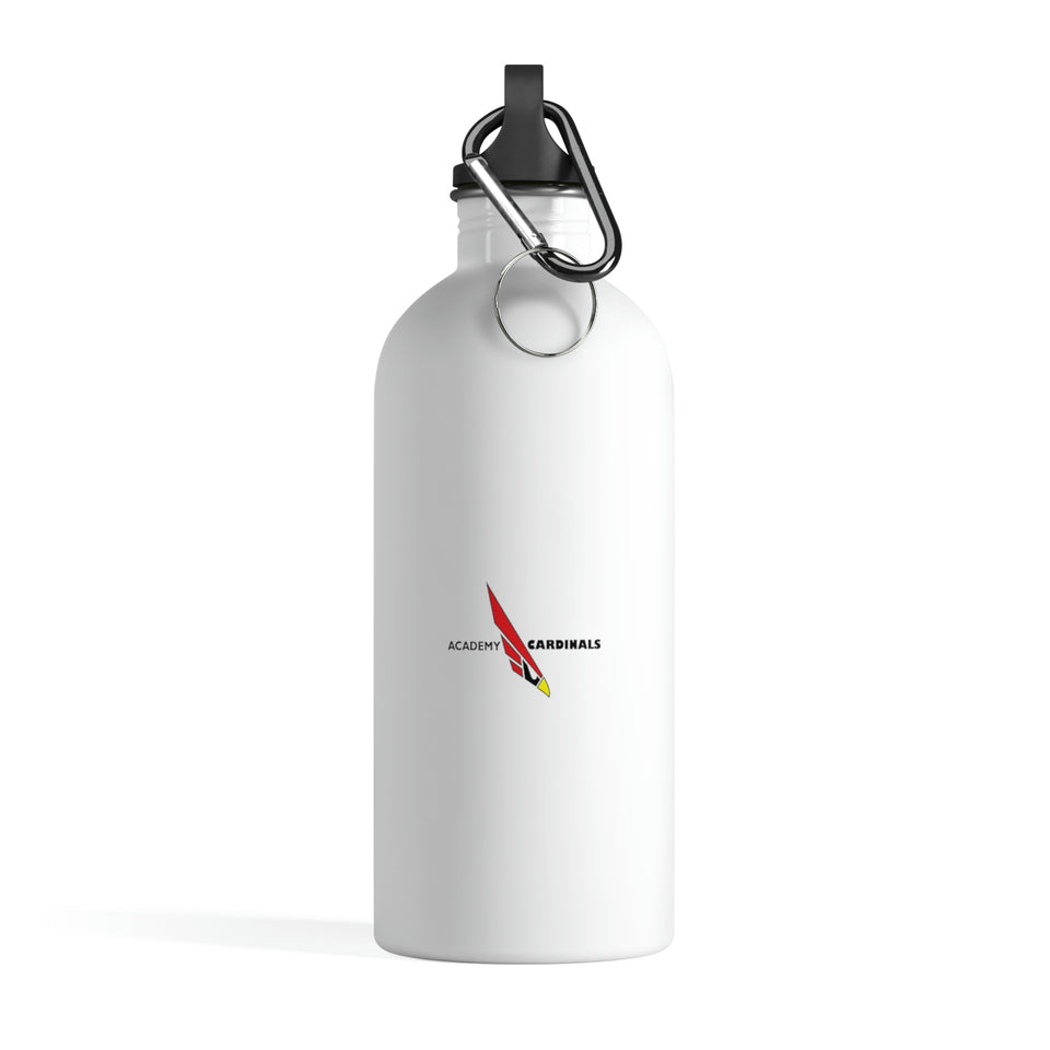 Phillip O. Berry Stainless Steel Water Bottle