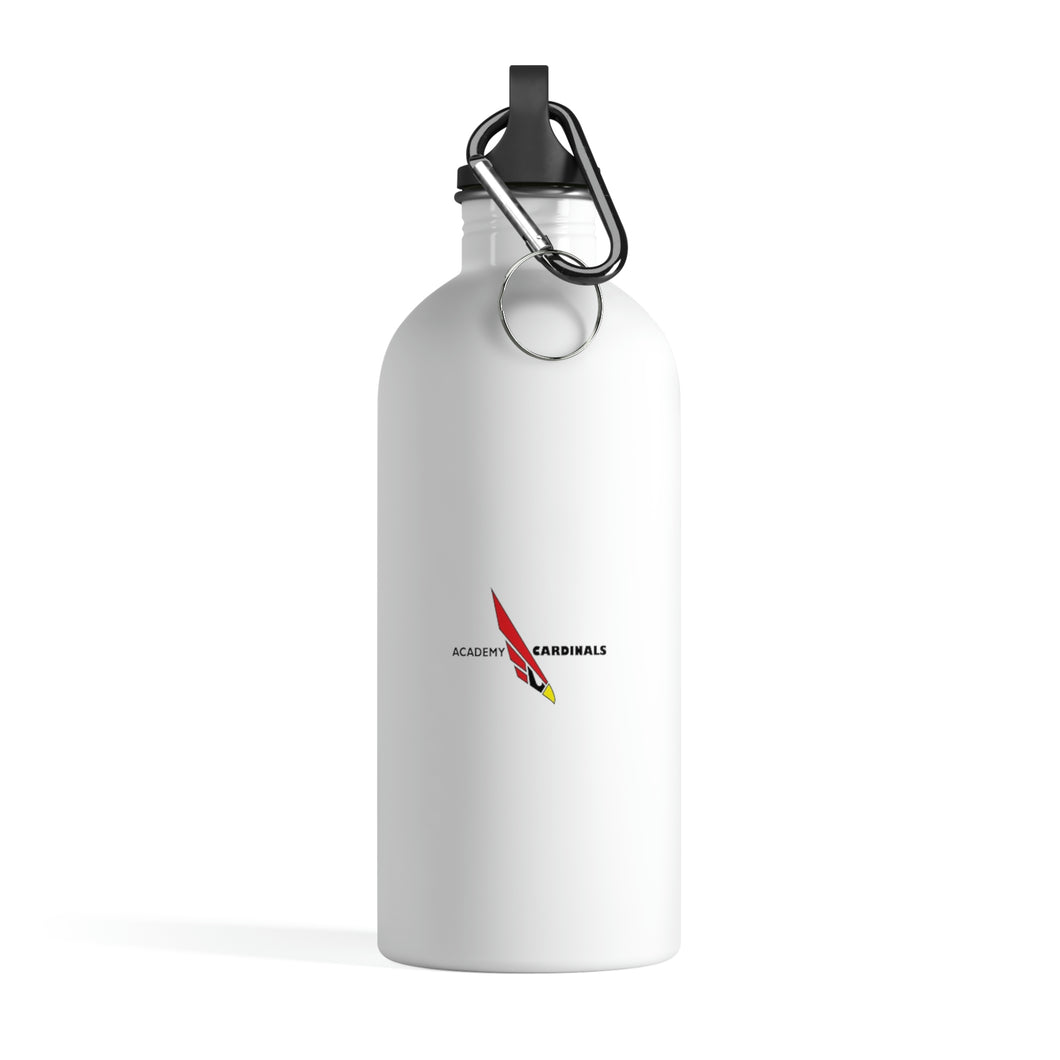 Phillip O. Berry Stainless Steel Water Bottle