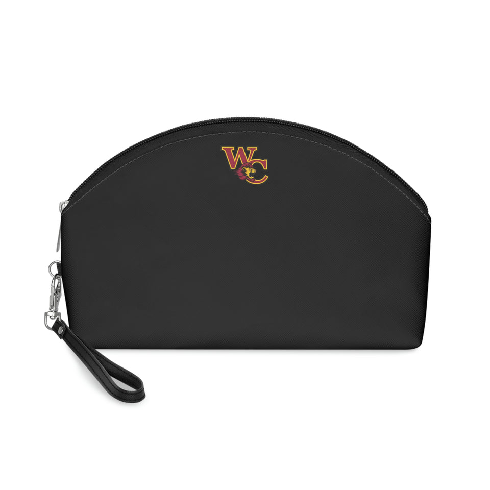 West Charlotte HS Makeup Bag