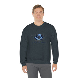 Hopewell HS Unisex Heavy Blend™ Crewneck Sweatshirt
