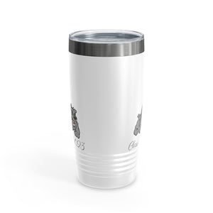 Butler Class of 2023 Ringneck Tumbler, 20oz