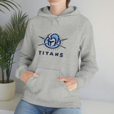 Hopewell HS Unisex Heavy Blend™ Hooded Sweatshirt