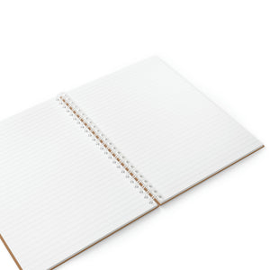 Iota Phi Theta Spiral Notebook
