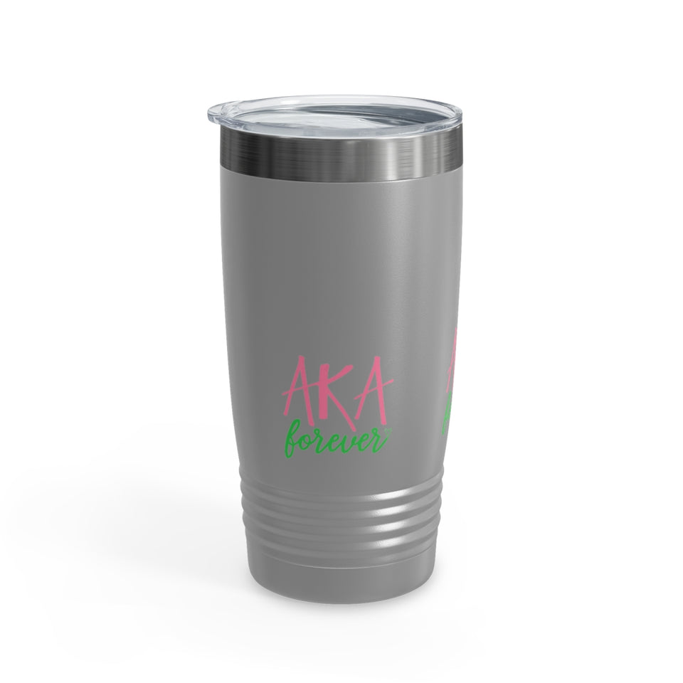 AKA Forever Ringneck Tumbler, 20oz