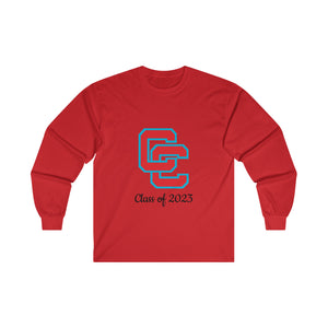 Charlotte Catholic Class of 2023 Ultra Cotton Long Sleeve Tee