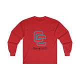 Charlotte Catholic Class of 2023 Ultra Cotton Long Sleeve Tee