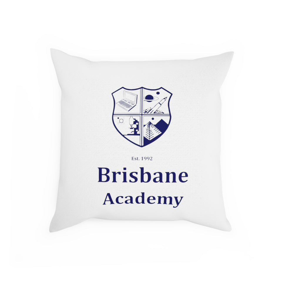 Brisbane Academy Cushion
