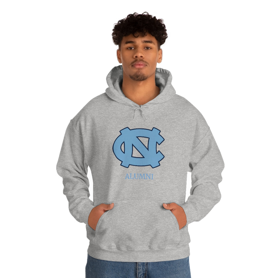 UNC Alumni Hooded Sweatshirt
