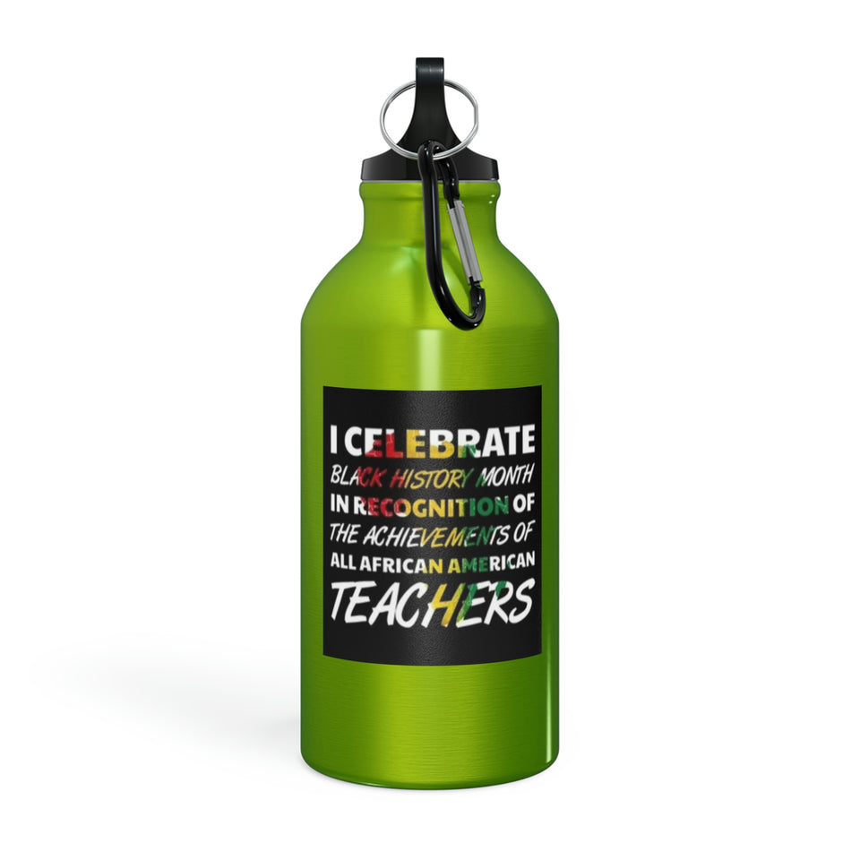 I Celebrate Oregon Sport Bottle