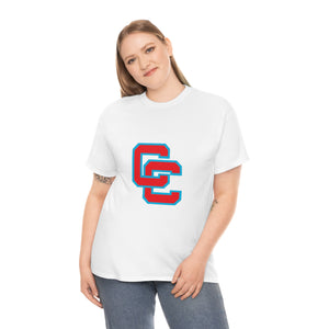 Charlotte Catholic  Unisex Heavy Cotton Tee