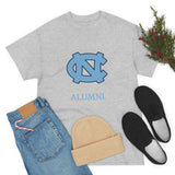 UNC ALUMNI Unisex Heavy Cotton Tee