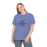 Best Grandma Ever Unisex Heavy Cotton Tee