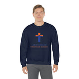 Lake Norman Christian School Unisex Heavy Blend™ Crewneck Sweatshirt