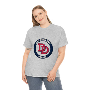 Davidson Day Cotton Tee