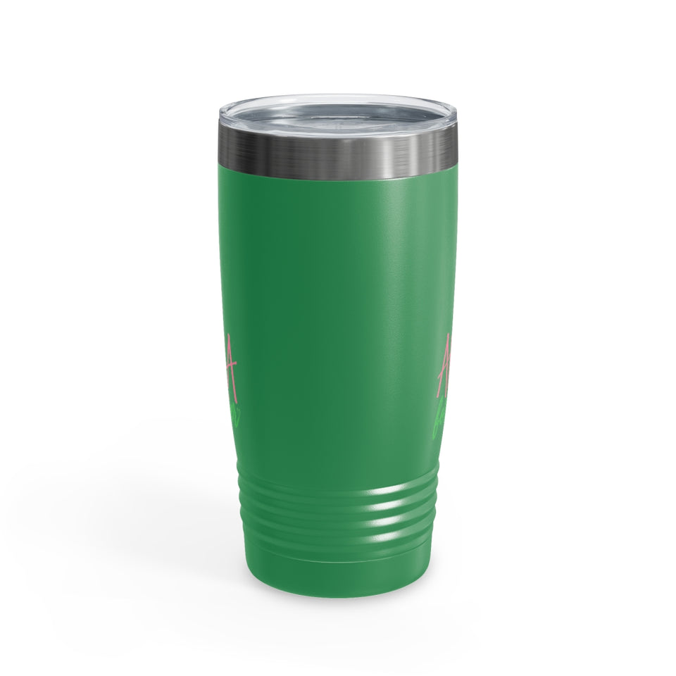 AKA Forever Ringneck Tumbler, 20oz