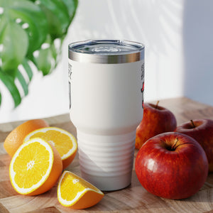 Belmont Abbey Ringneck Tumbler, 30oz