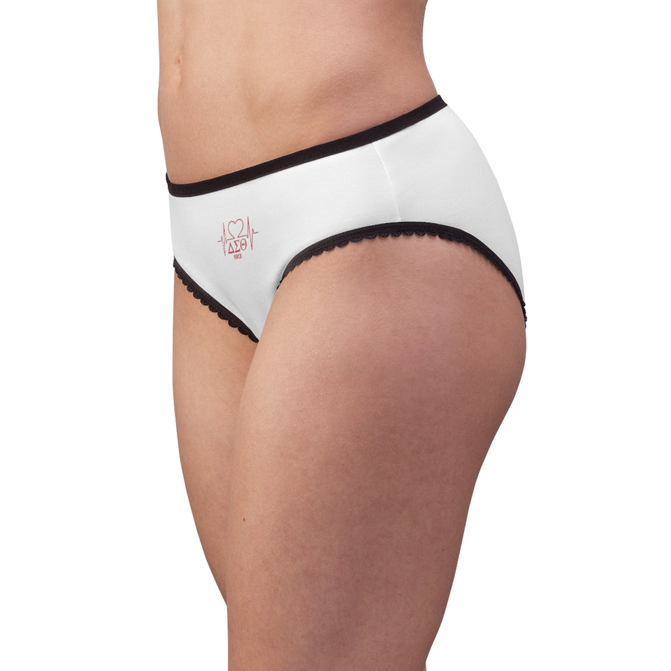 Delta Heartbeat Women's Briefs