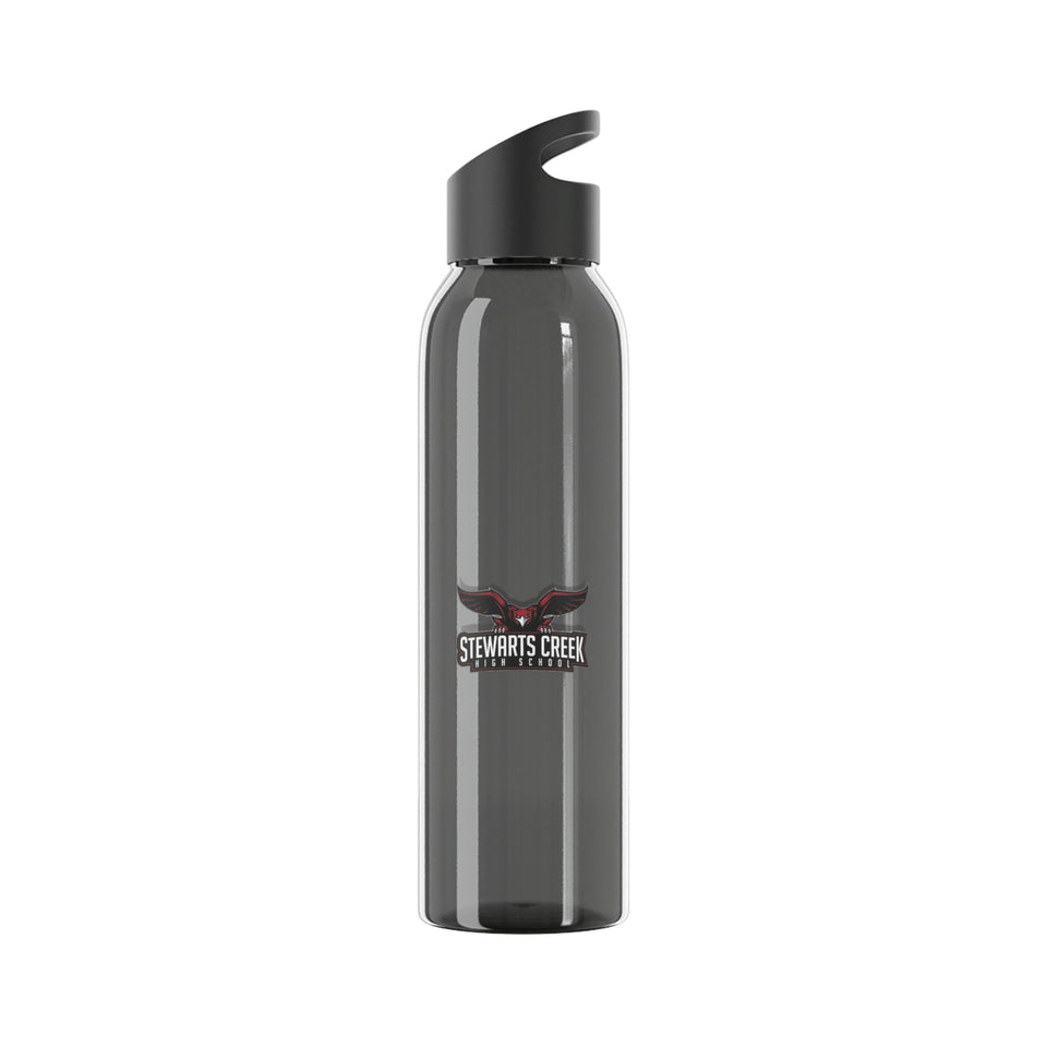 Stewarts Creek HS Sky Water Bottle