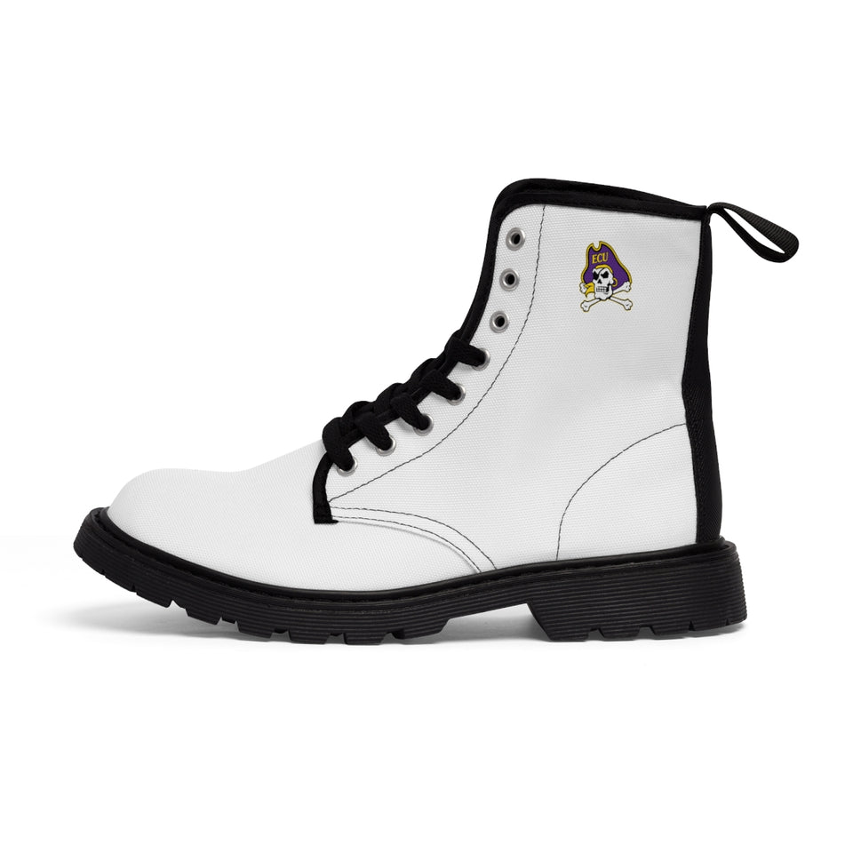 East Carolina Women's Canvas Boots