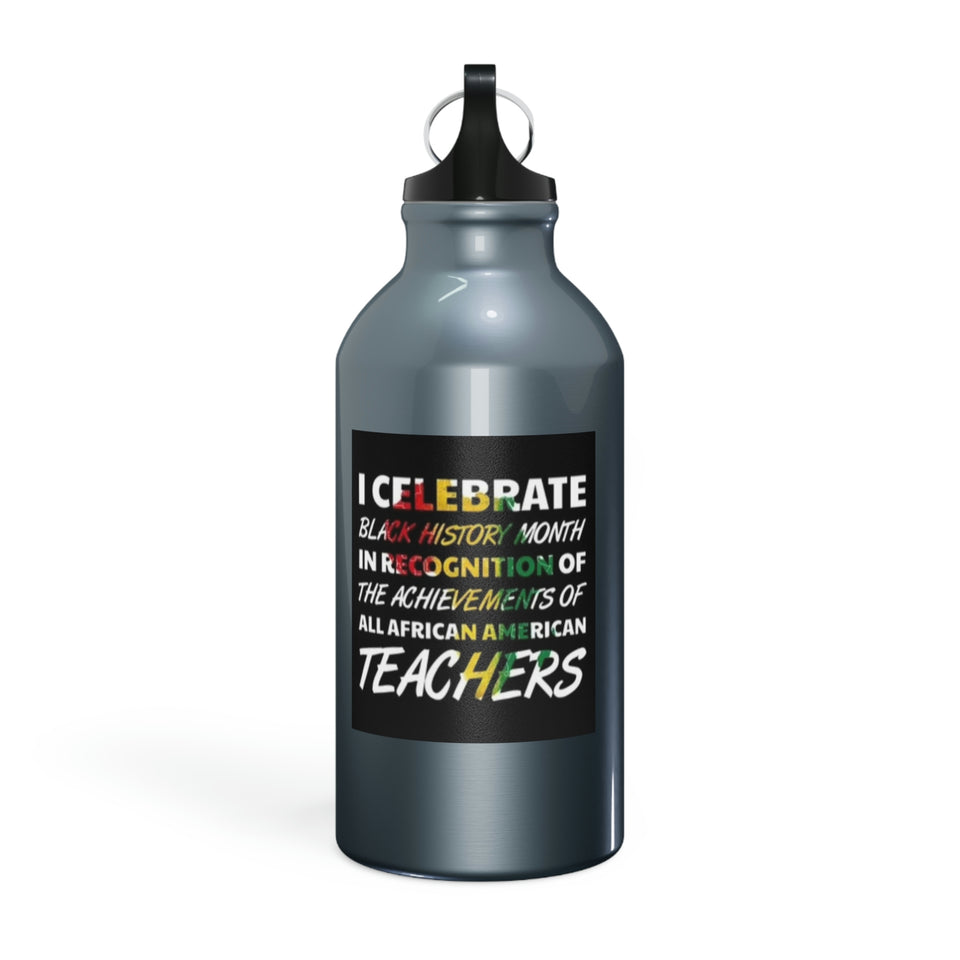 I Celebrate Oregon Sport Bottle