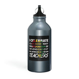 I Celebrate Oregon Sport Bottle