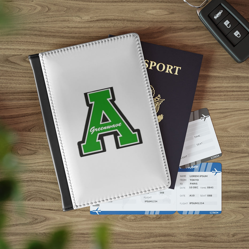 Ashbrook Passport Cover