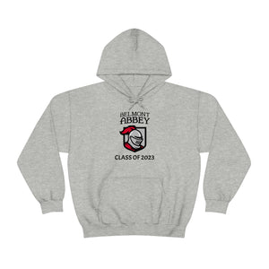 Belmont Abbey Class of 2023 Unisex Heavy Blend™ Hooded Sweatshirt