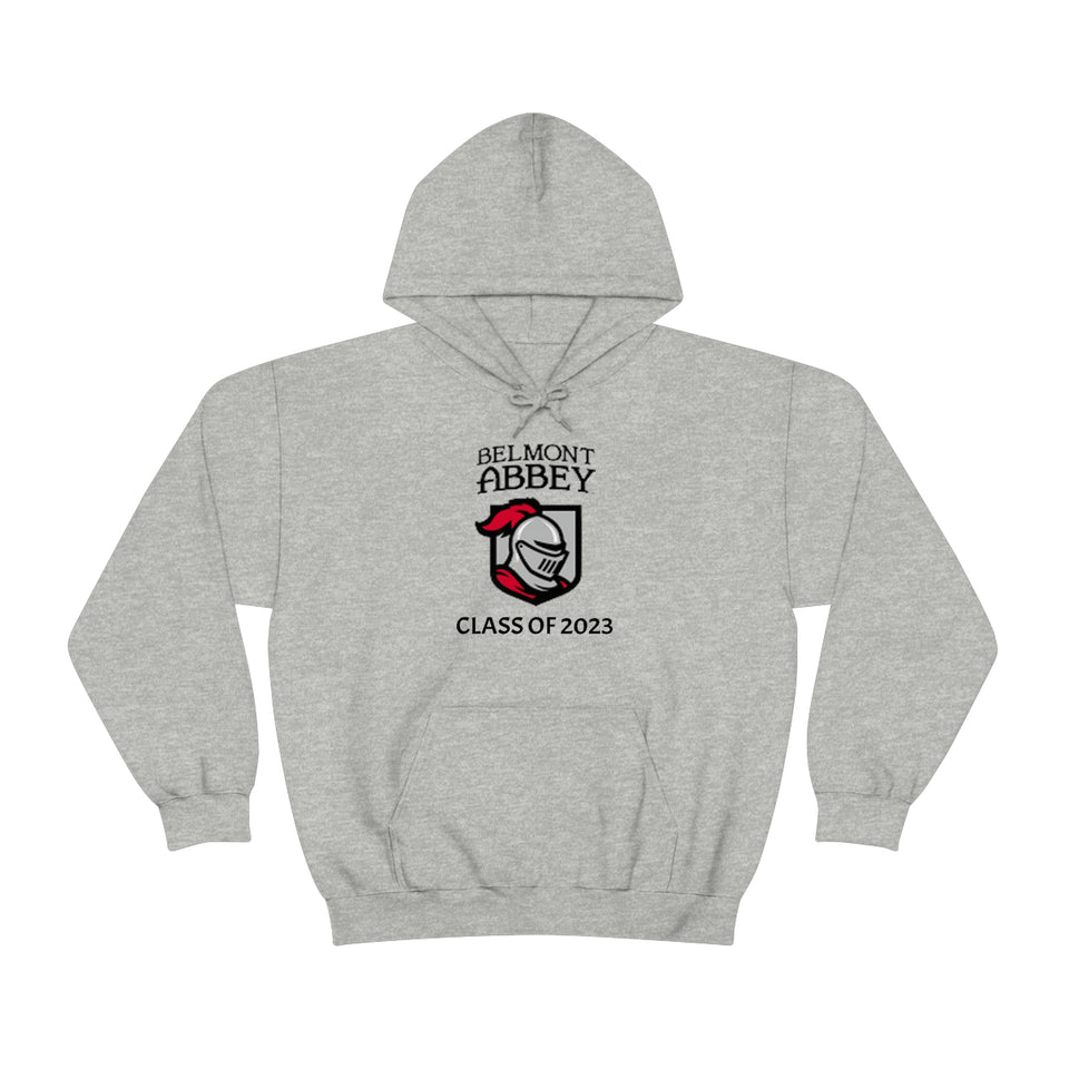 Belmont Abbey Class of 2023 Unisex Heavy Blend™ Hooded Sweatshirt