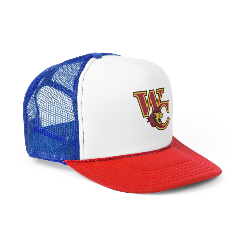 West Charlotte HS Caps