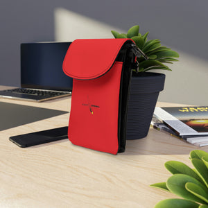 Phillip O. Berry Small Cell Phone Wallet