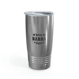 Best Nanna Ever Ringneck Tumbler, 20oz