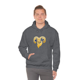 Highland Tech Unisex Heavy Blend™ Hooded Sweatshirt