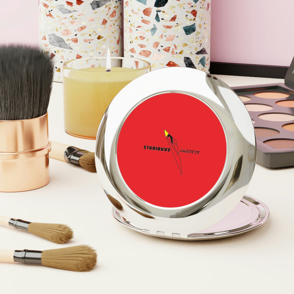 Phillip O. Berry Compact Travel Mirror