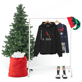 Phillip O. Berry Class of 2023 Hooded Sweatshirt