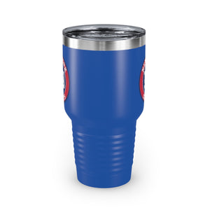 New York Giants Ringneck Tumbler, 30oz