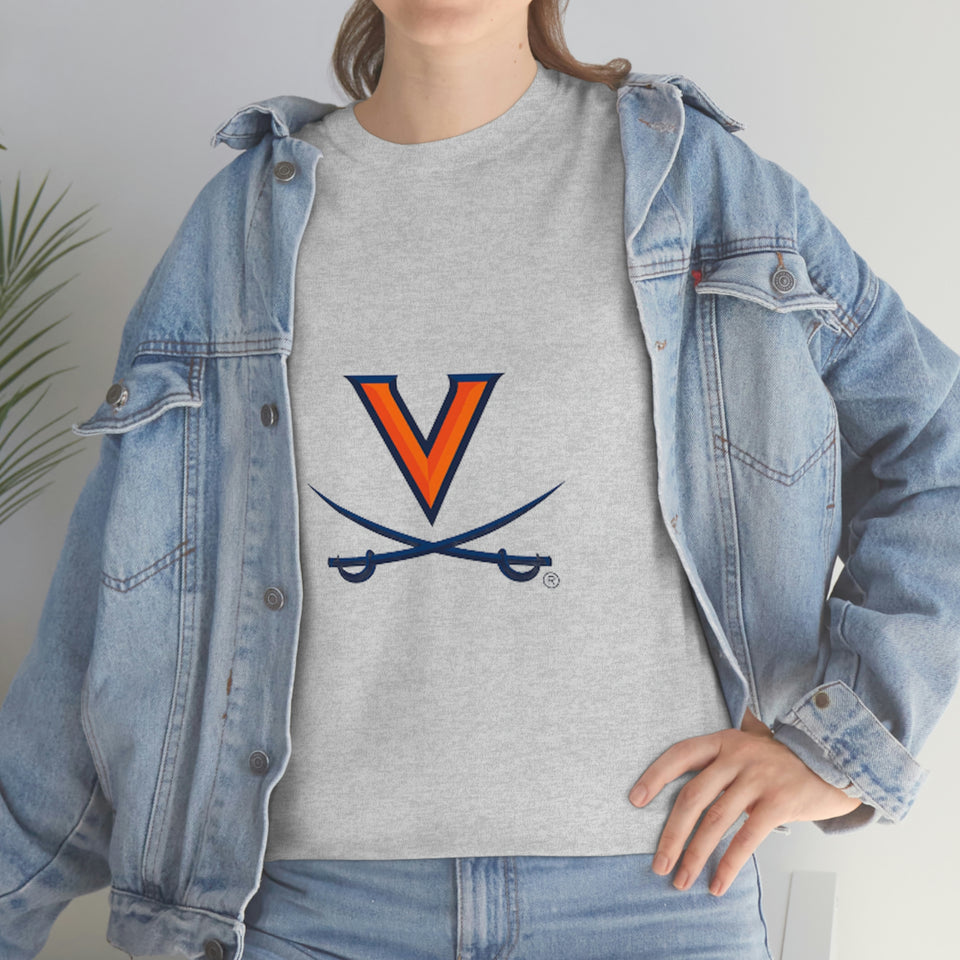 Virginia Cavaliers Cotton Tee