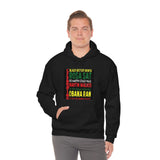 Black History 2 Hooded Sweatshirt