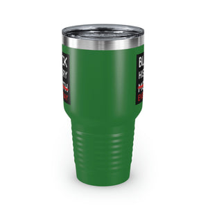 Black History Everday Ringneck Tumbler, 30oz