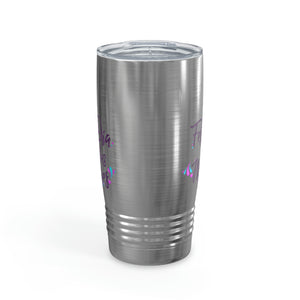 Happy Mother's Day Ringneck Tumbler, 20oz