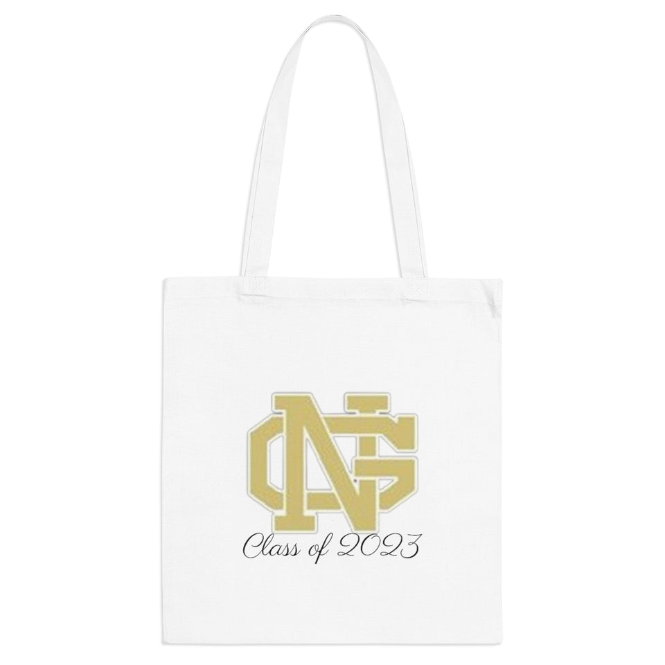 North Gaston Class of 2023 Tote Bag