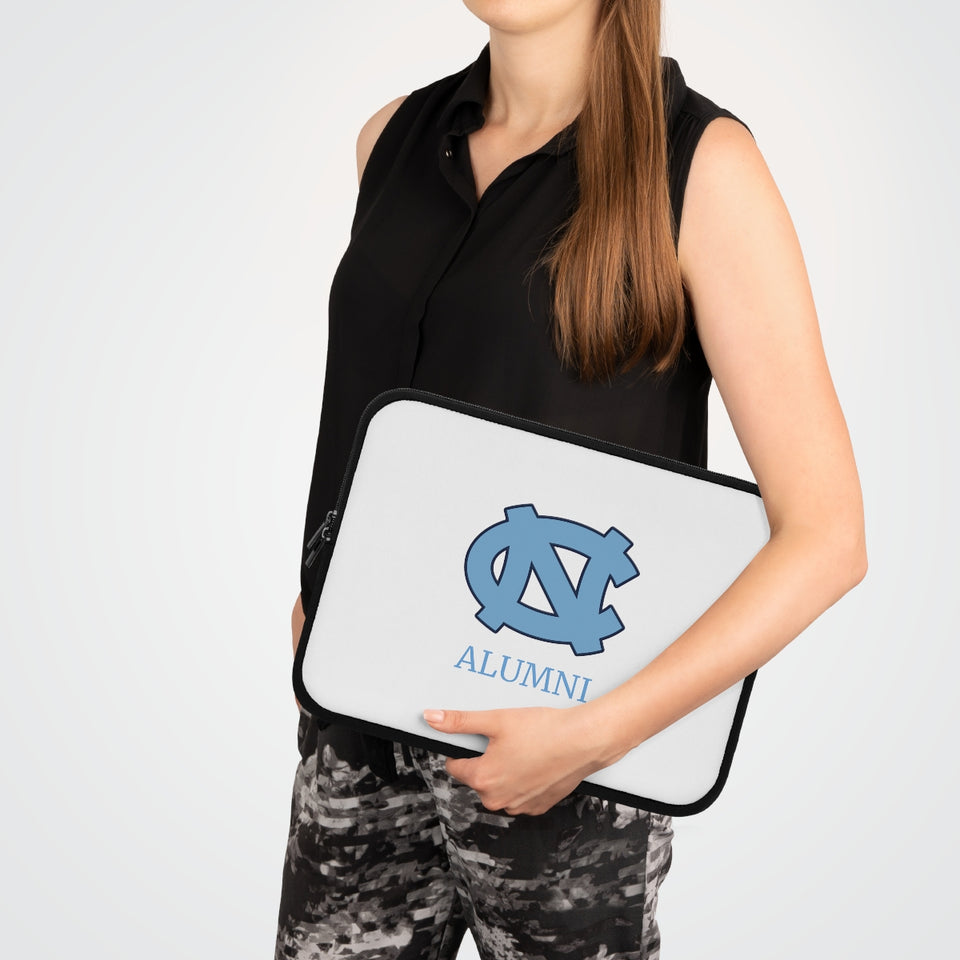UNC Alumni Laptop Sleeve