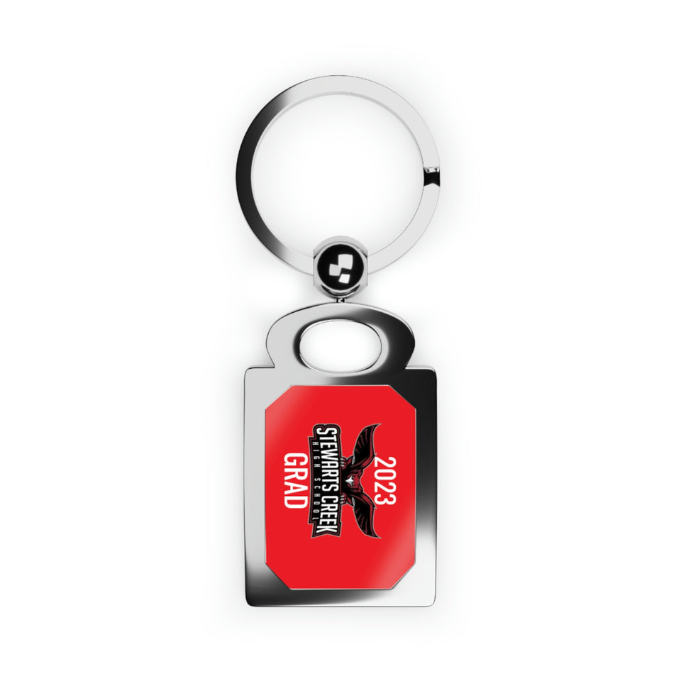 Stewarts Creek HS Class of 2023 Photo Keyring