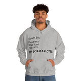 I'm So Charlotte Unisex Heavy Blend™ Hooded Sweatshirt