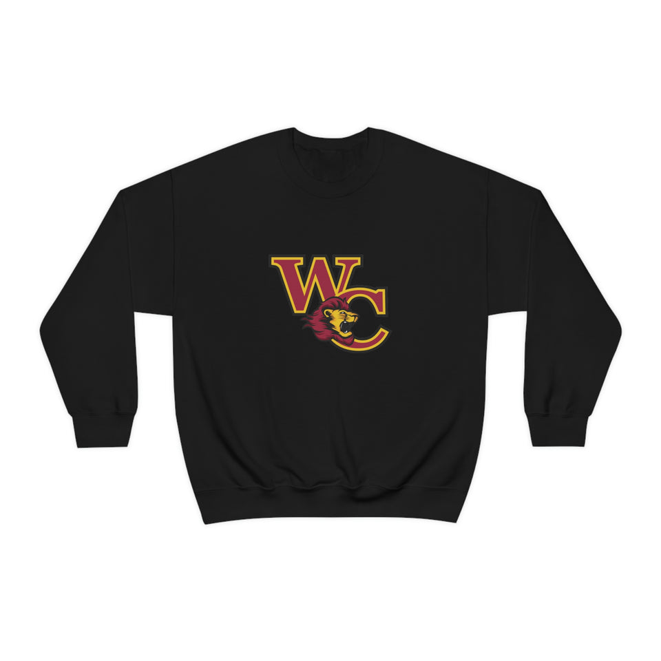 West Charlotte HS Unisex Heavy Blend™ Crewneck Sweatshirt