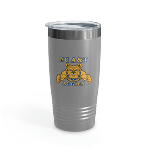 NC A&T Tumbler, 20oz